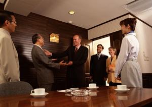 派遣会社では珍しい介護専門です